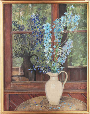 Лившиц Татьяна Исааковна. Дельфиниумы